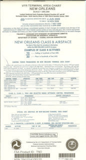 New Orleans Terminal Chart