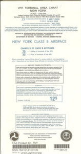 New York Terminal Chart