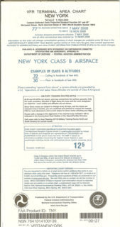 New York Terminal Chart