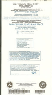Philadelphia Terminal Chart