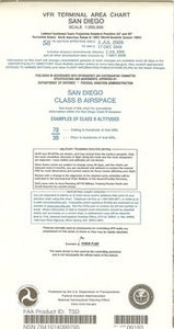 San Diego Terminal Chart