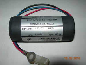 Relay, Over-Voltage - 32 Volt - Zeftronics