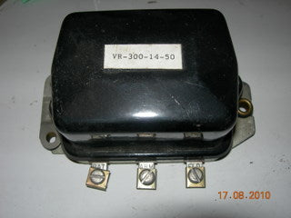 Regulator, Voltage - 14 V - 50 A - Generator - ElectroDelta