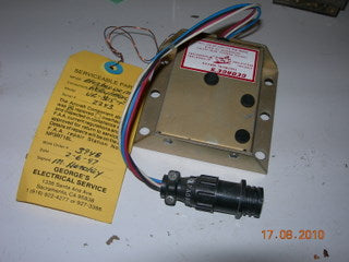 Regulator, Voltage - 14 V - Alternator - Electrodelta