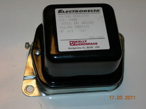 Regulator, Voltage - 14 Volt - Alternator - ElectroDelta