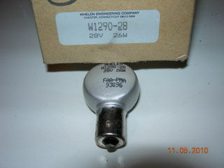 Lamp, 28V - 26W - Nav - Whelen