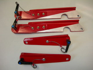 AirWard ONEX/SONEX - Wing Locks Kit