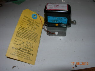Relay, Overvoltage - 28 V - Prestolite