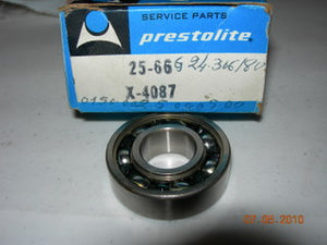 Bearing, Ball - Alternator - Prestolite